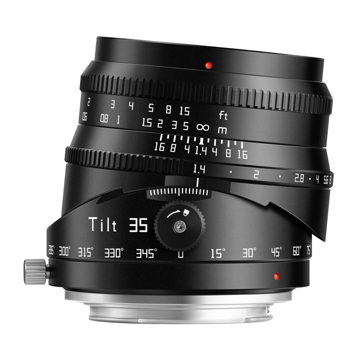 TTArtisan 35mm f1,4 Tilt f. Fujifilm X