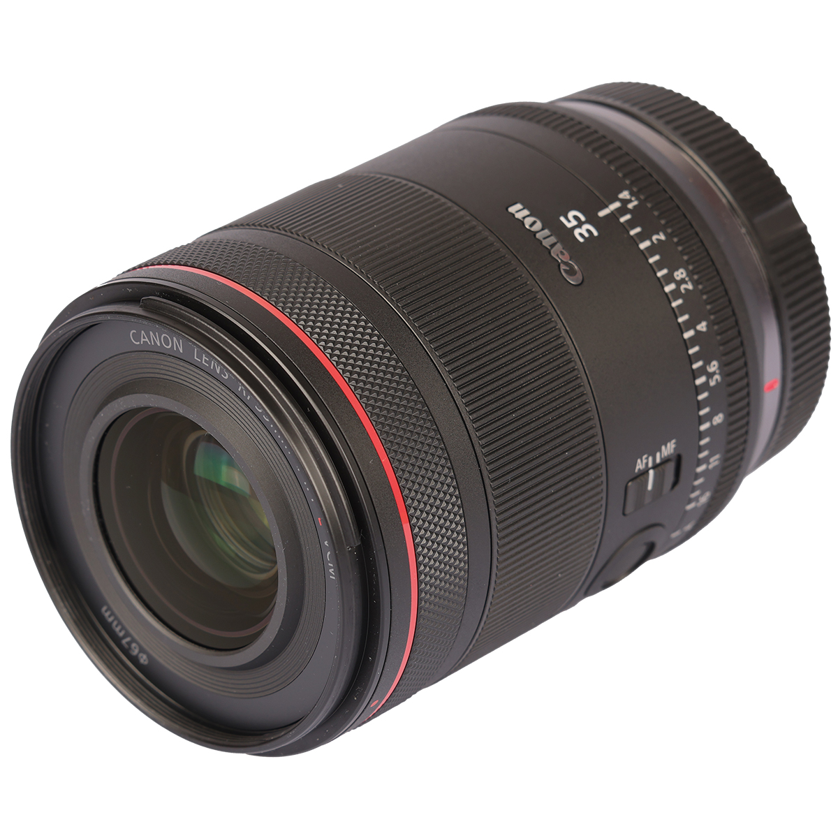 Canon 35 mm 1:1,4 RF L VCM Gebraucht