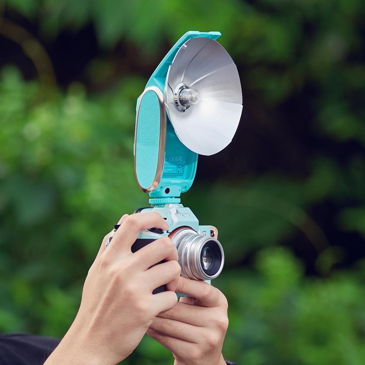 Godox Retro Lux Senior Blau
