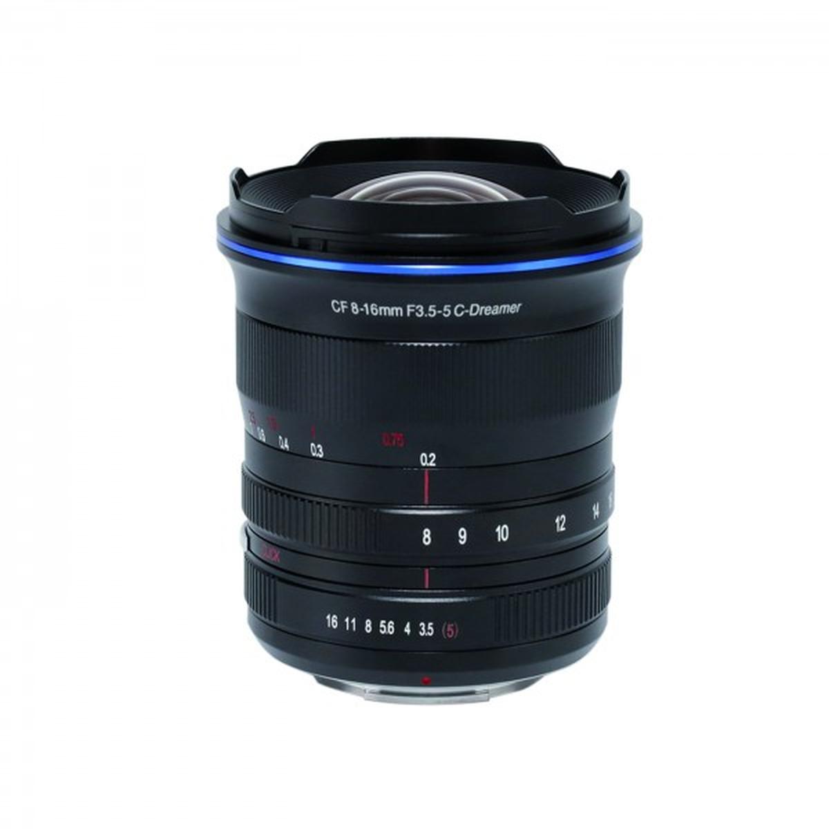 LAOWA 8-16mm f/3,5-5 Zoom CF für Sony E (APS-C)