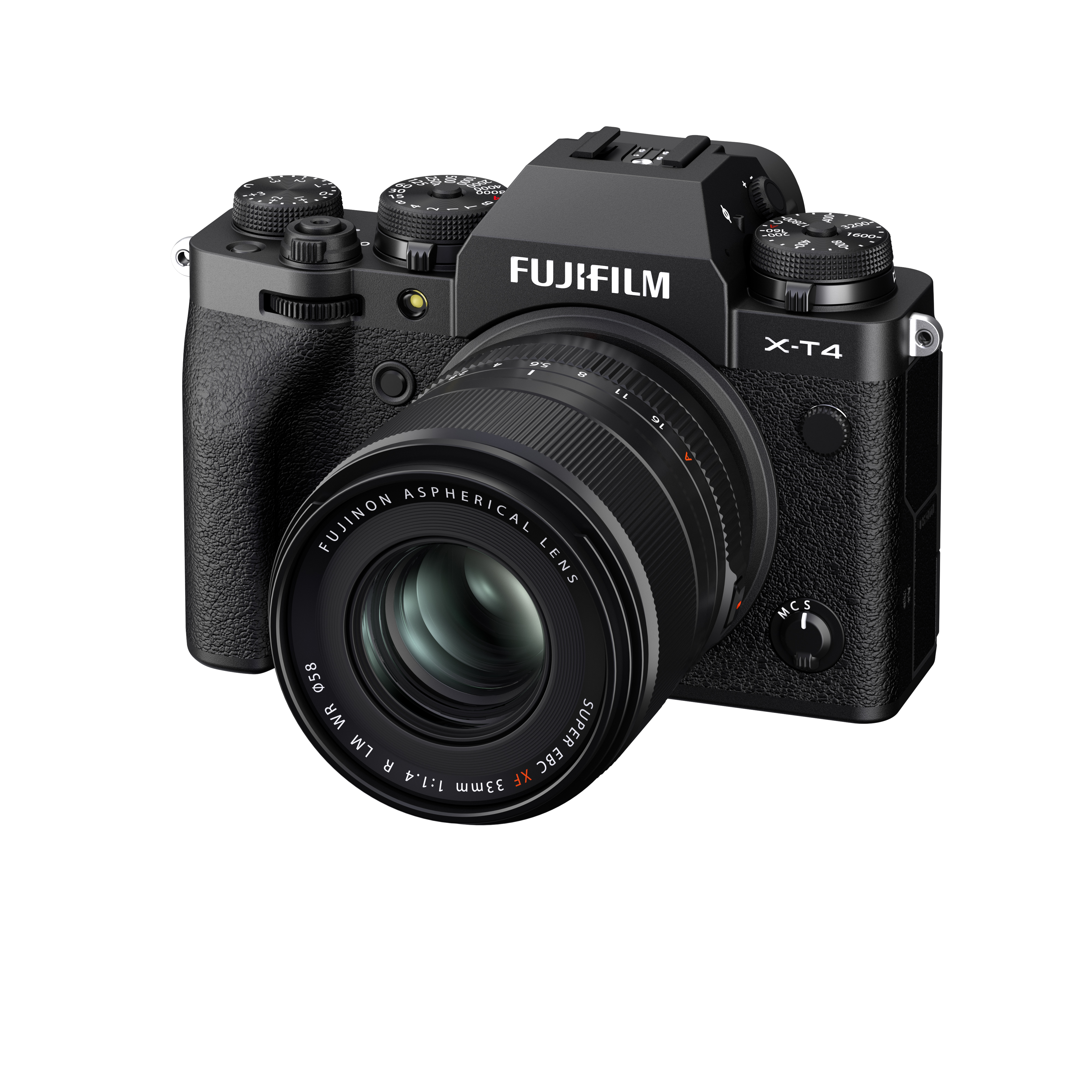 Fujifilm 33 mm 1:1,4 XF R LM WR