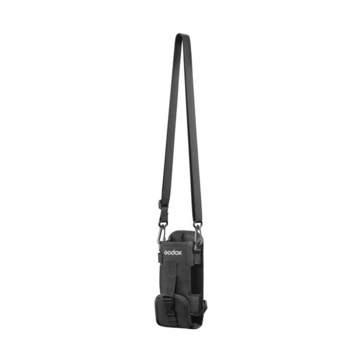 Godox Cross-Body Mini Tas voor R200 - Godox Umhängetasche hängt, Frontansicht