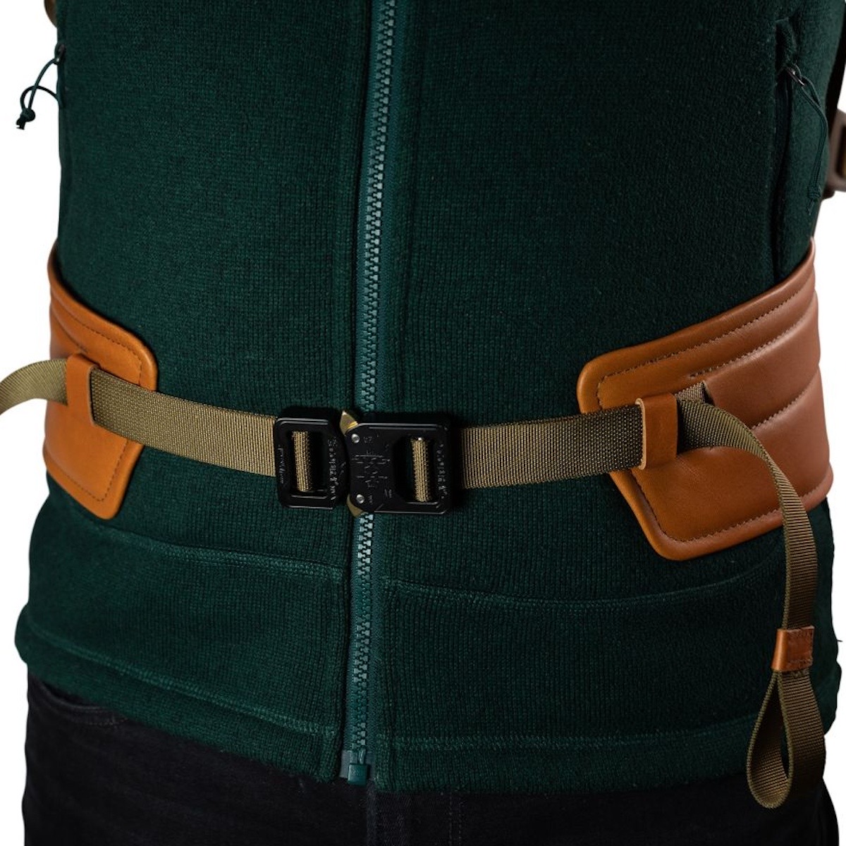 Compagnon waistbelt Hüftgurt Gen III hellbraun