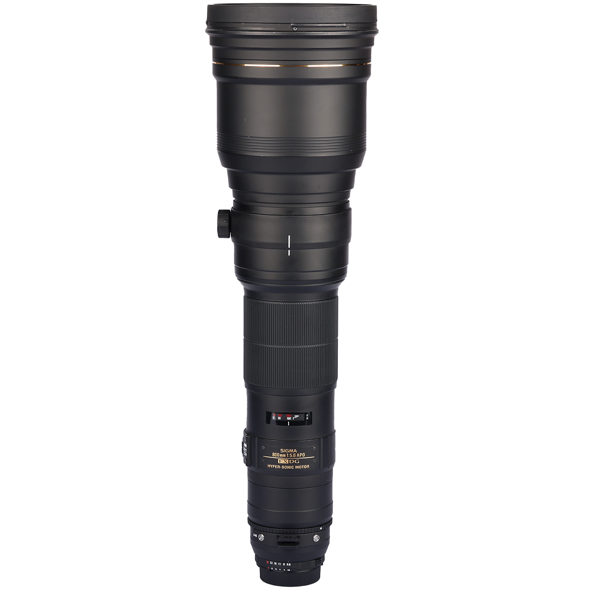 Sigma 800 mm 1:5,6 APO EX DG für Nikon FX Gebraucht
