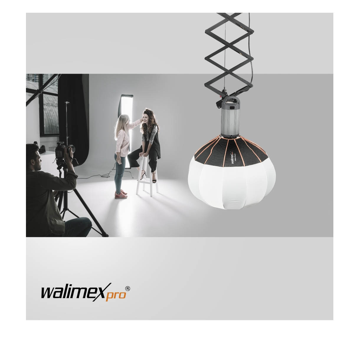 Walimex pro 360° Ambient Light Softbox 80 cm
