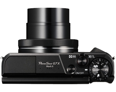 Canon Powershot G7X Mark II Canon Powershot G7X Mark II