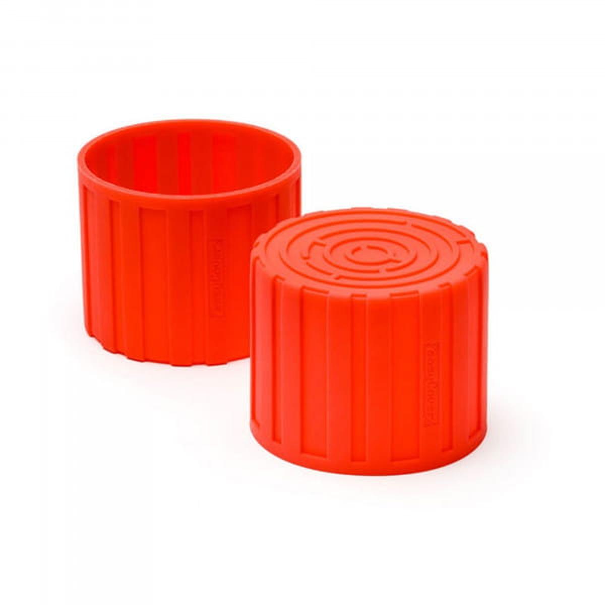 Easycover Lens Maze Objektivabdeckung Rot