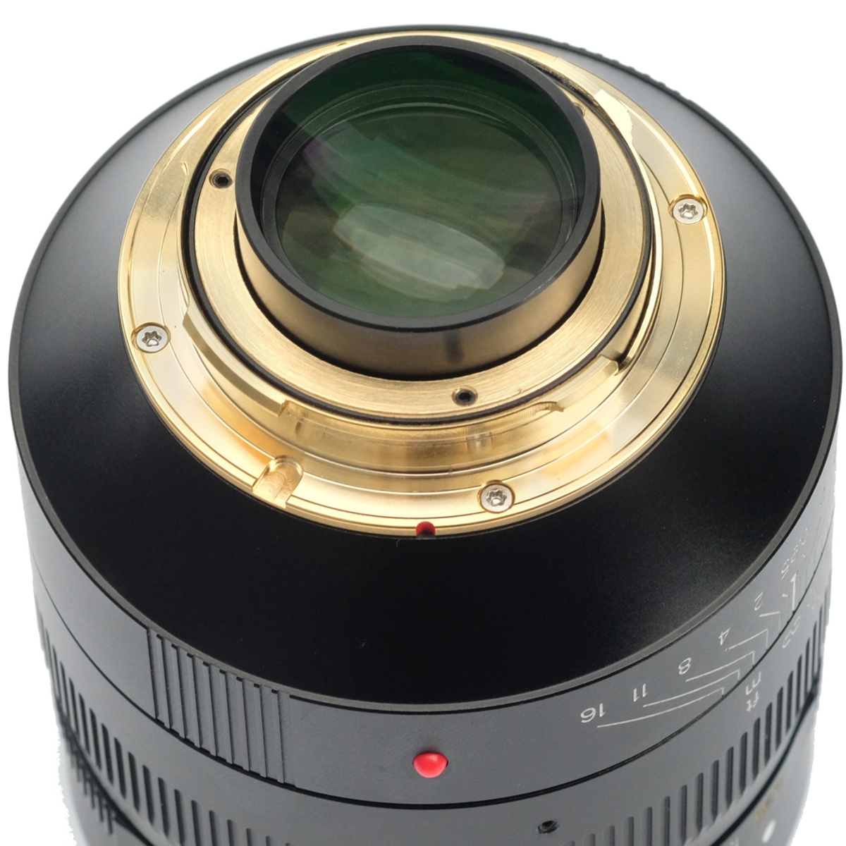 TTArtisan 50 mm 1:0,95 für Leica M