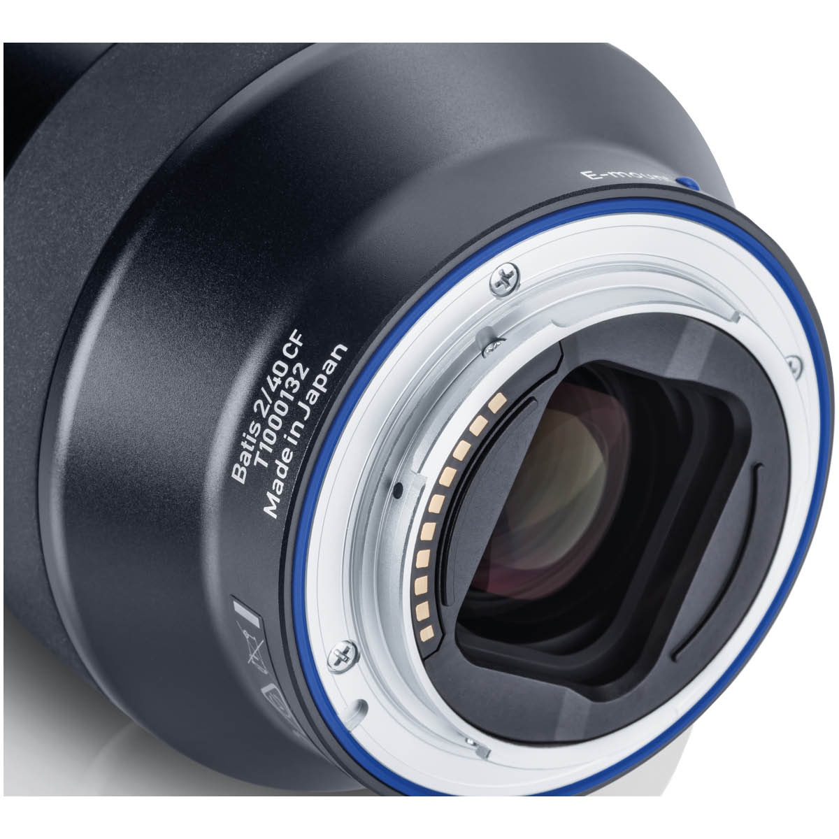 Zeiss 40 mm 1:2,0 Batis CF Makro Sony FE Zeiss 40 mm 1:2,0 Batis CF Makro Sony FE