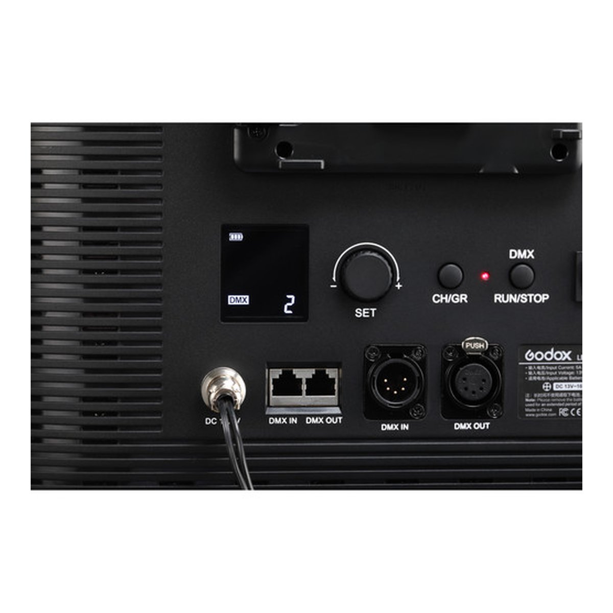 Godox LED 1000D MKll Tageslicht mit Flügeltor
