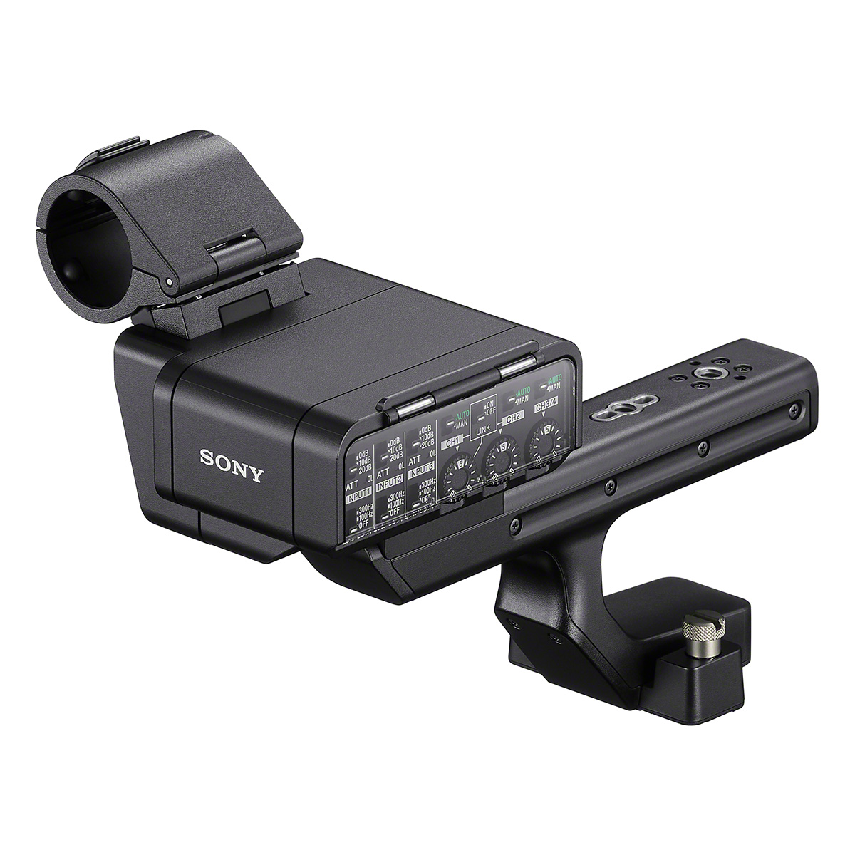 Sony XLR-H2 XLR Griff für ILME FX5 Zubehör