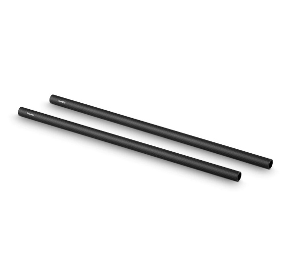 SmallRig 851 15mm Carbon-Rods - 30 cm 12" (2 Stück) 