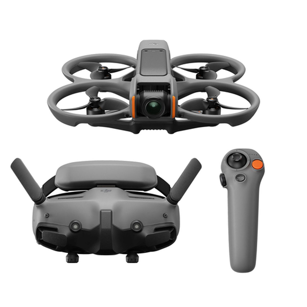 DJI Avata 2 Fly More Combo Single Battery  DJI Avata 2 Fly More Combo Single Battery