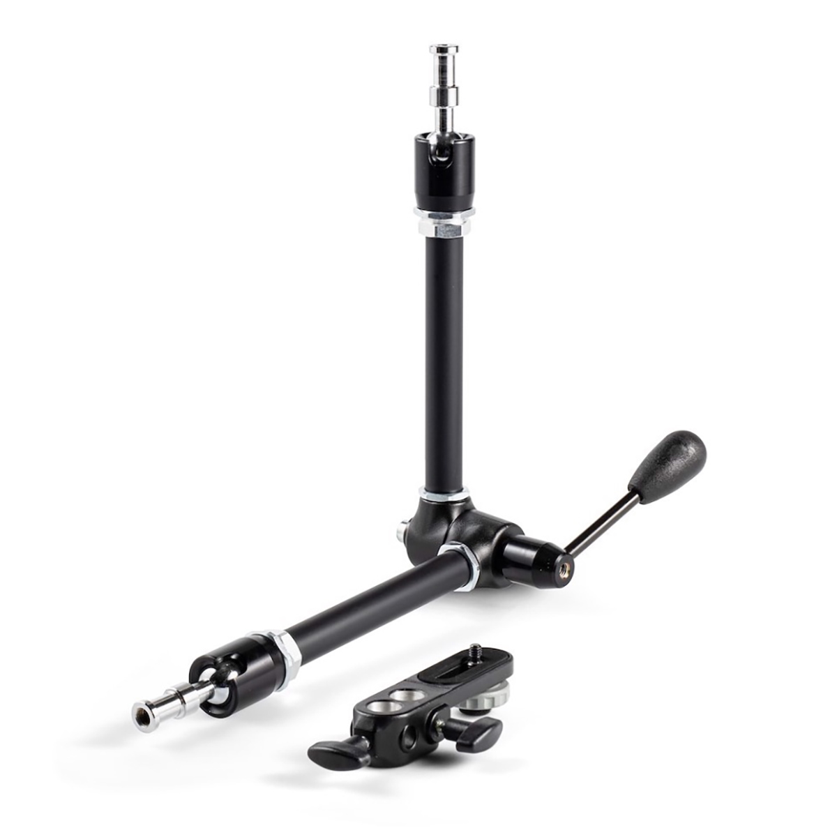 Manfrotto 143A Magic Arm Foto-Arm mit Kameraschiene