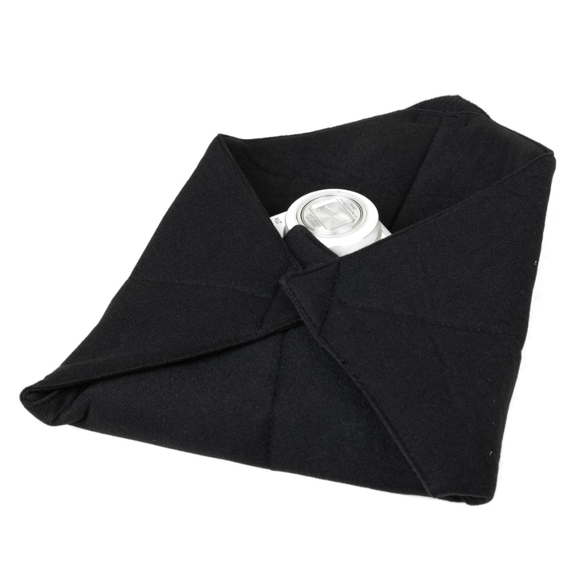 Caruba Protect it wrap 1 Schwarz (Laptop / Objektivschutz)