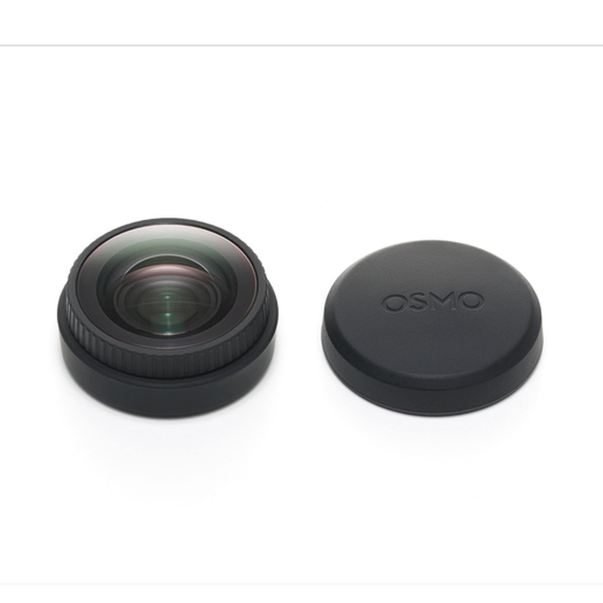 DJI Osmo Action FOV Boost Objektiv
