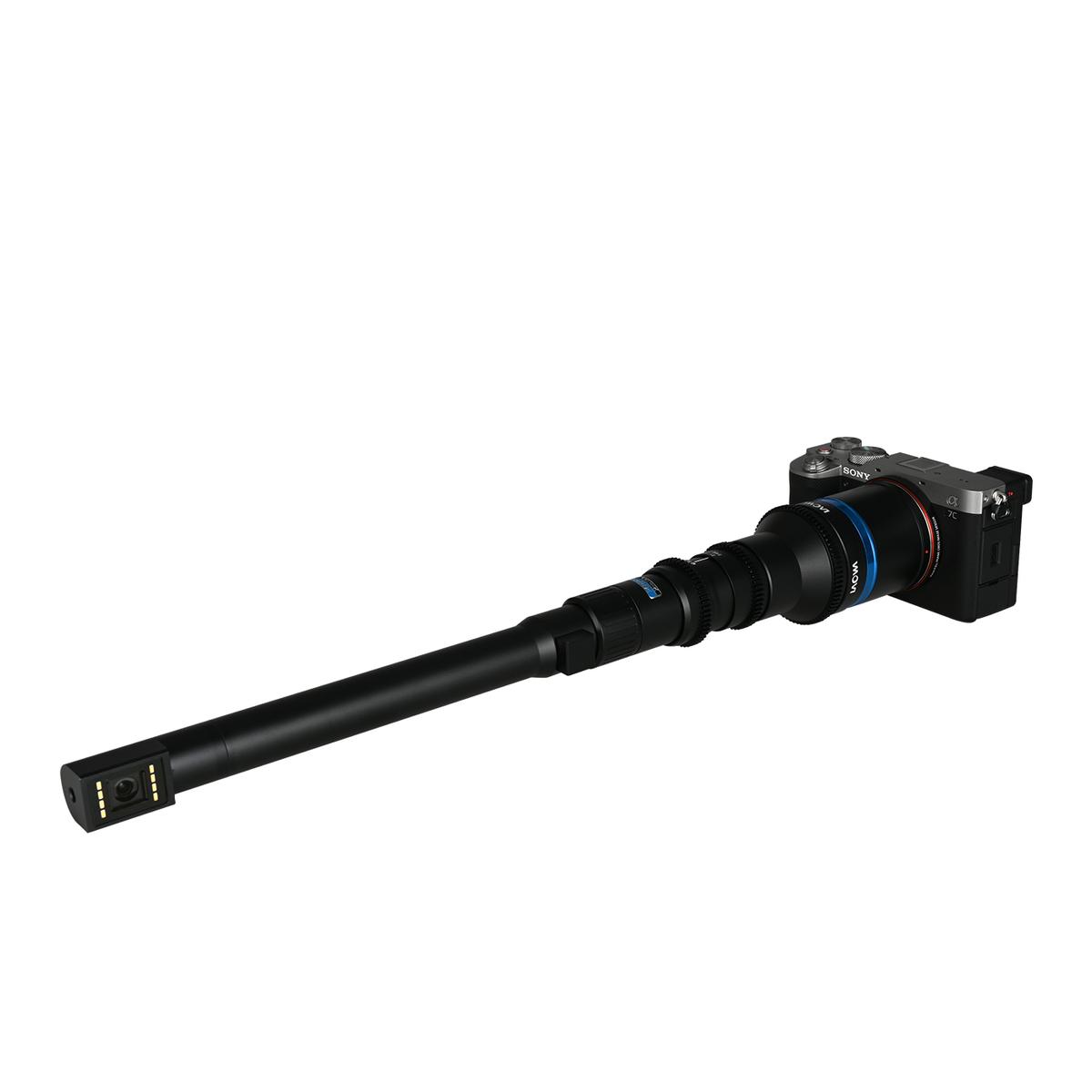 LAOWA 24mm T14 2X Periprobe für Sony E Vollformat