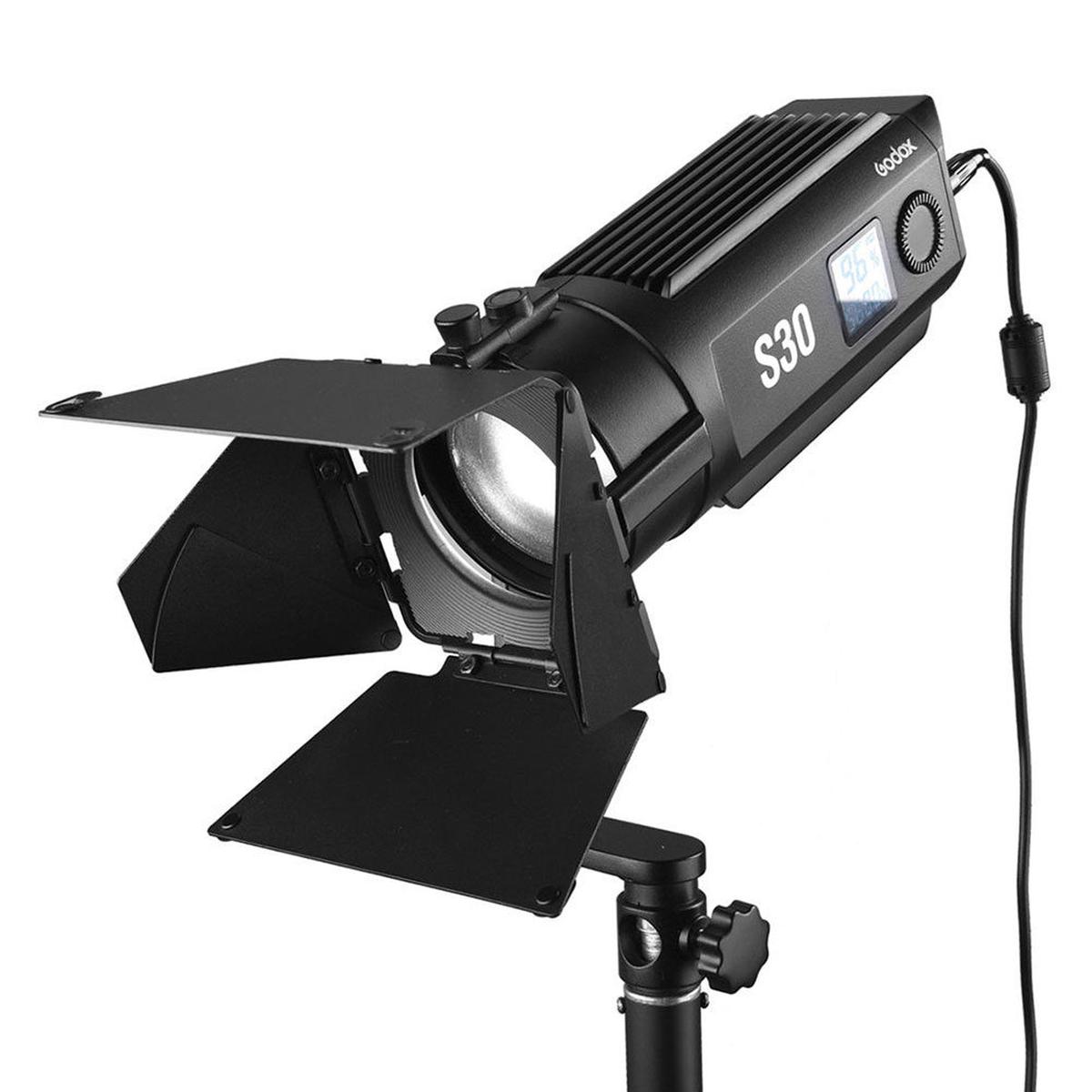 Godox Fokussierungs-LED-Licht S30