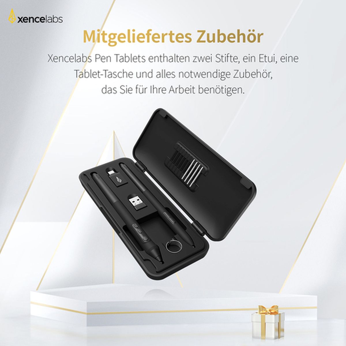 Xencelabs Small Standard Grafiktablett