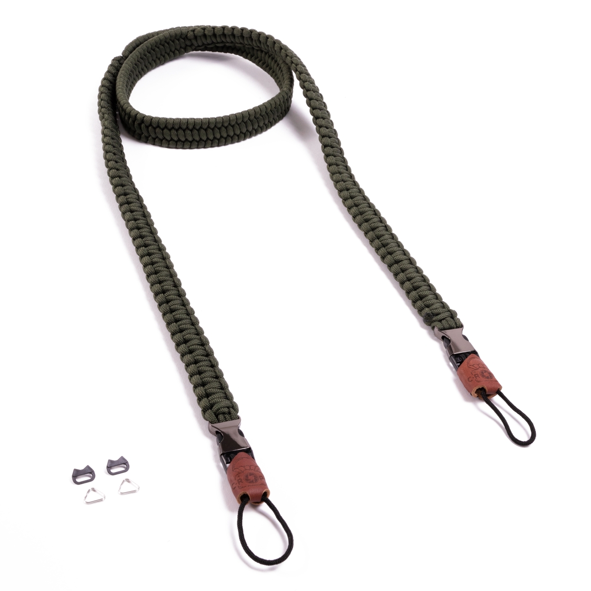 C-Rope The Traveler Military Olive 125 cm breit