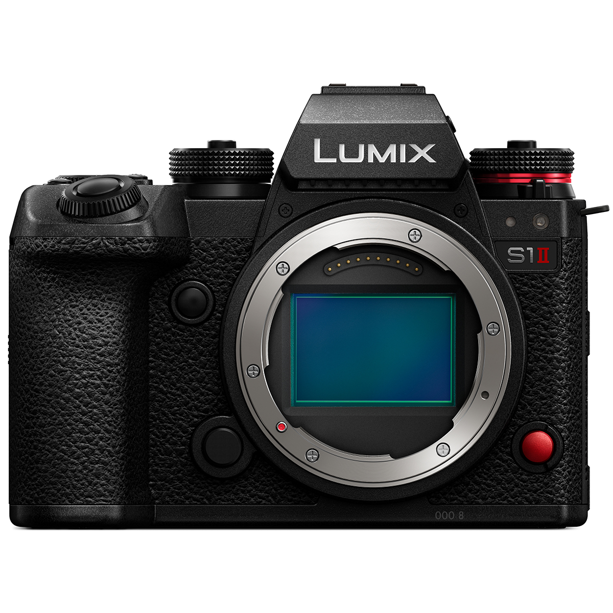 Panasonic Lumix DC-S1 II Gehäuse Panasonic Lumix DC-S1 II Gehäuse