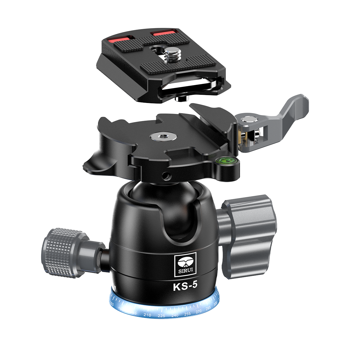 Sirui KS-5 Kugelkopf
