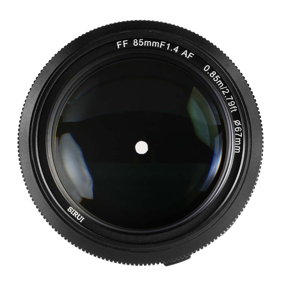 Sirui 85 mm 1:1,4 Aurora AF Sony E-Mount Schwarz