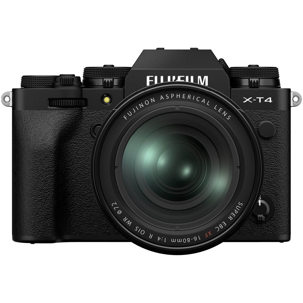 Fujifilm X-T4 Kit mit 16-80 mm 1:4,0 Schwarz Fujifilm X-T4 Kit mit 16-80 mm 1:4,0 Schwarz