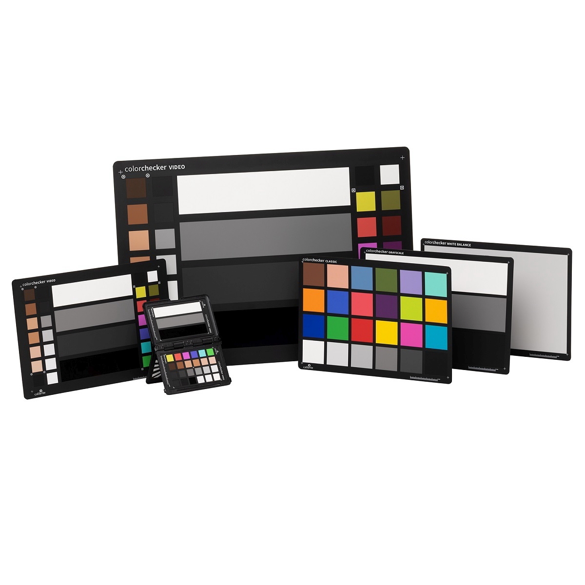 Calibrite Colorchecker Video XL Kalibrierung Calibrite Colorchecker Video XL Kalibrierung