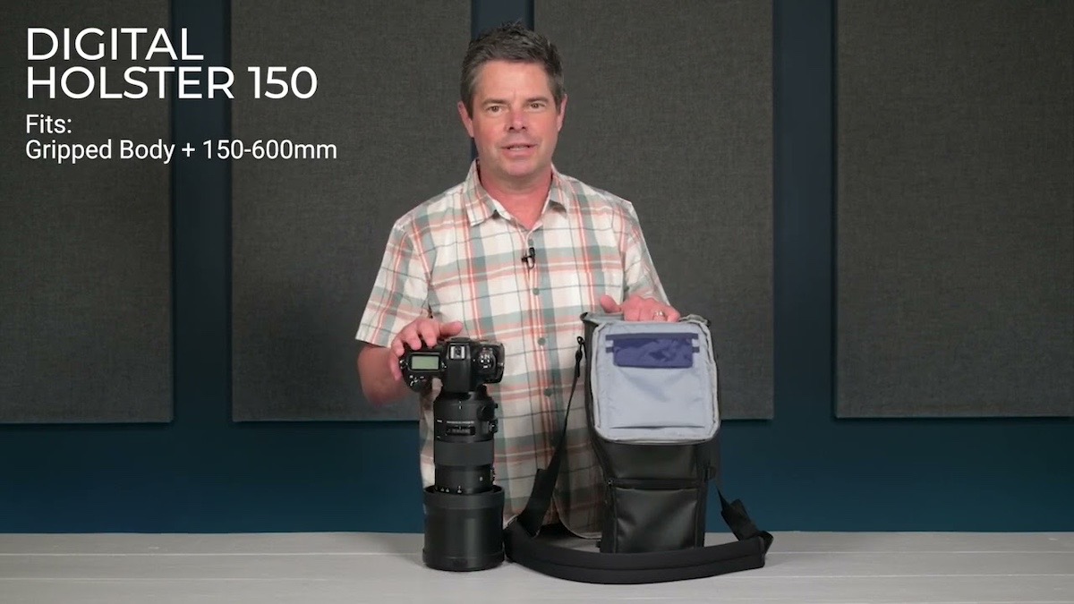 Thinktank Digital Holster 50 V3.0