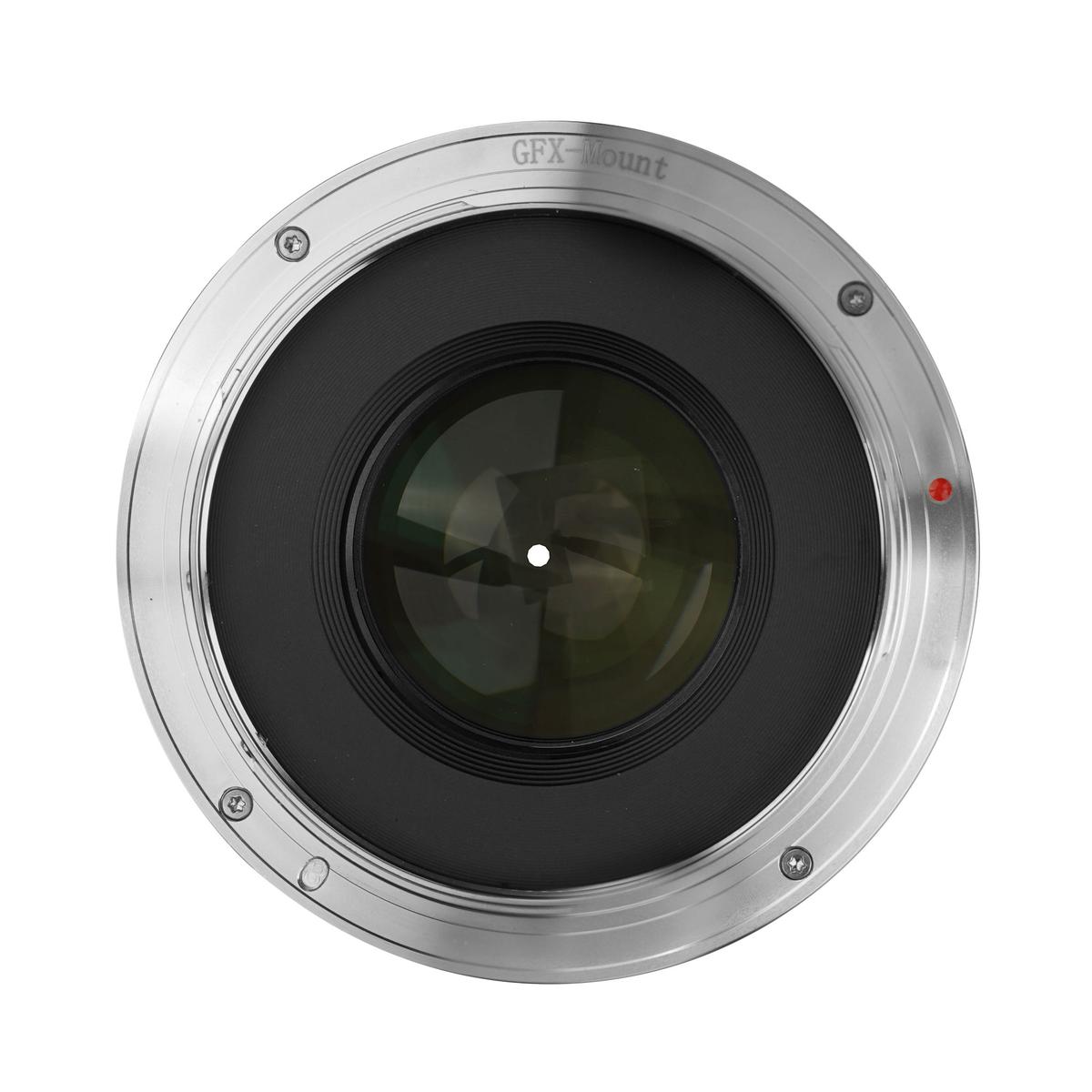 TTArtisan 90mm f/1,25 für Fuji GFX