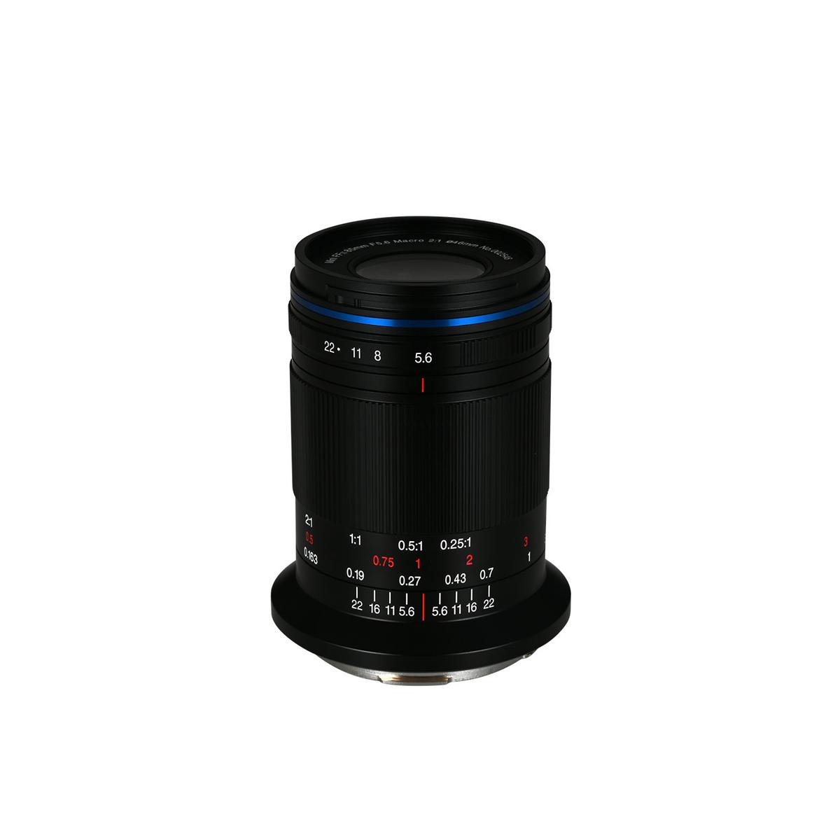LAOWA 85mm f/5,6 2X Ultra Macro APO für L-Mount