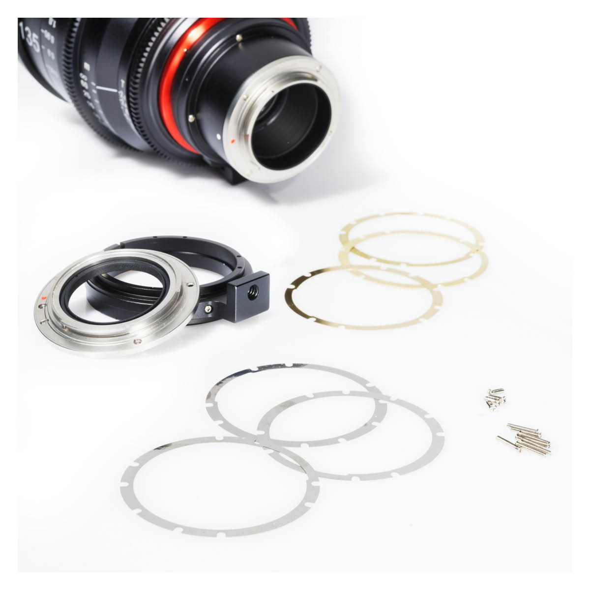XEEN Mount Kit Canon EF 16 mm