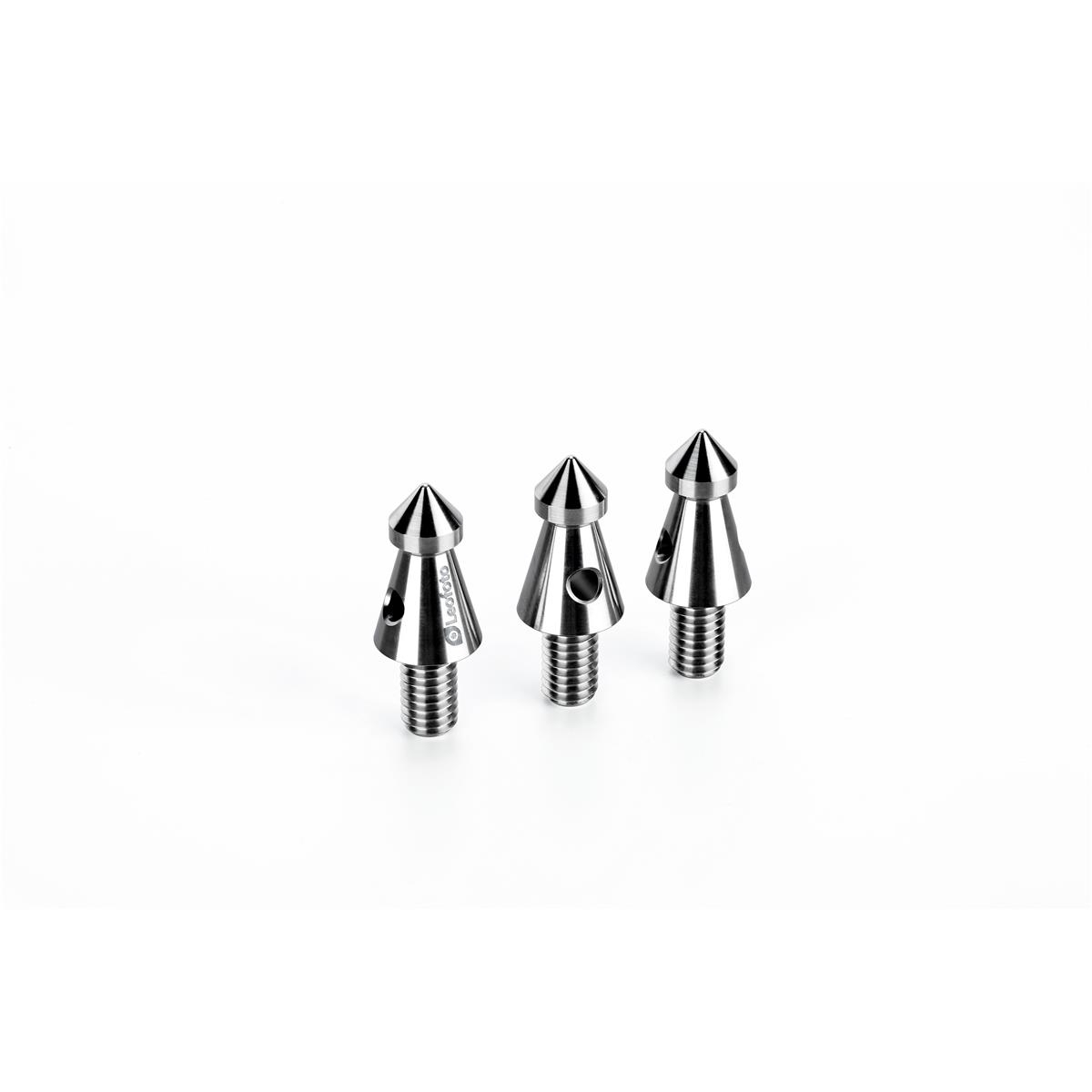 Leofoto Stativfuß TF-01 Titanium Spikes Leofoto Stativfuß TF-01 Titanium Spikes