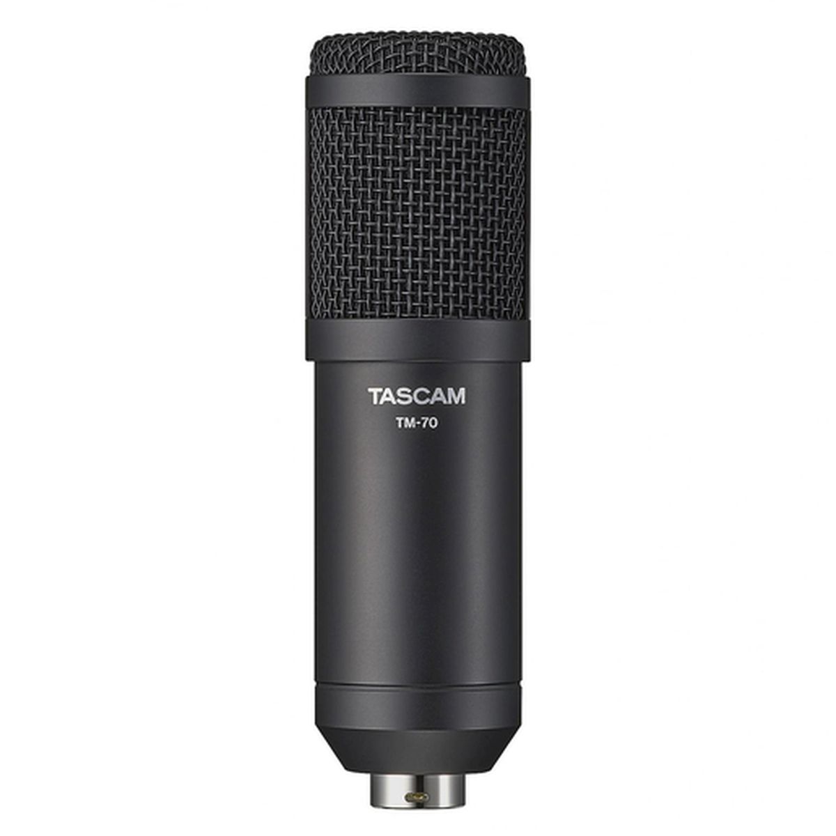 Tascam TM-70 Dynamisches Mikrofon für Podcasting