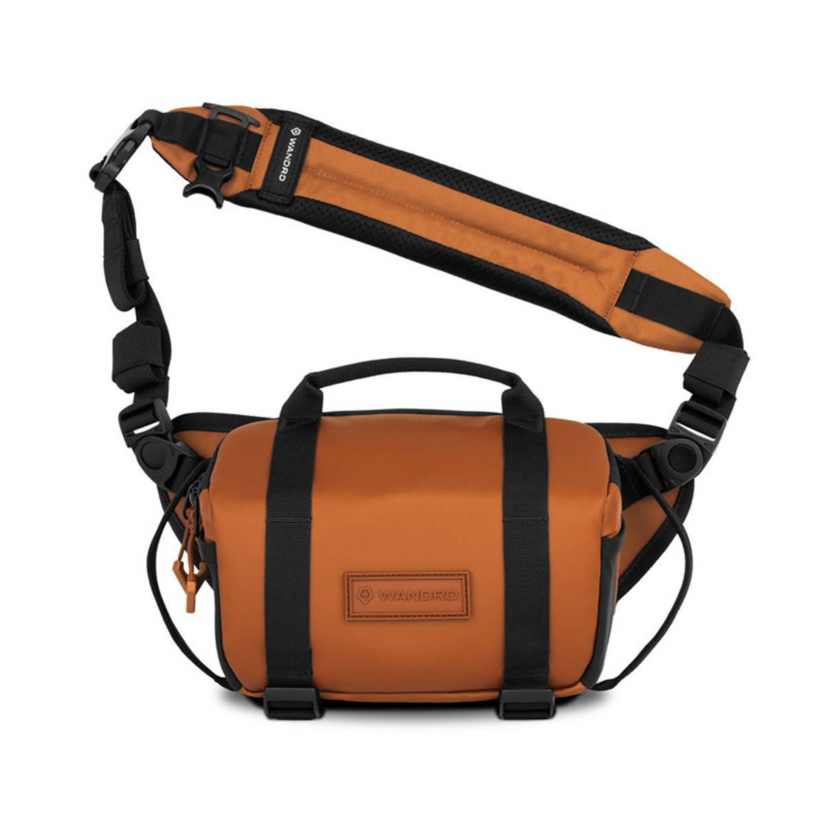 Wandrd Rogue Sling 4L V2 Sedona Orange