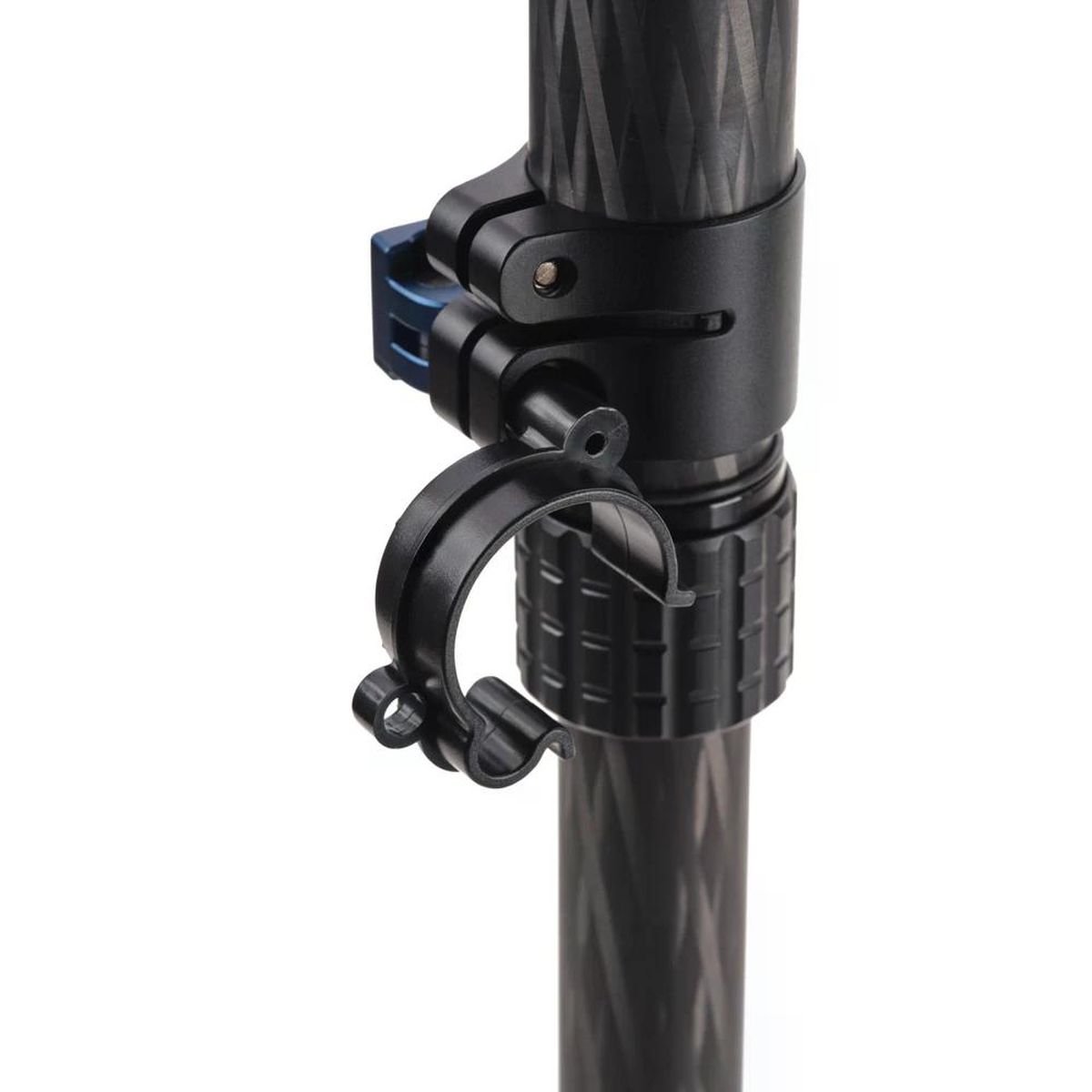 Benro MSD36CB Black Diamond SupaDupa Carbonfaser-Einbeinstativ Detailansicht