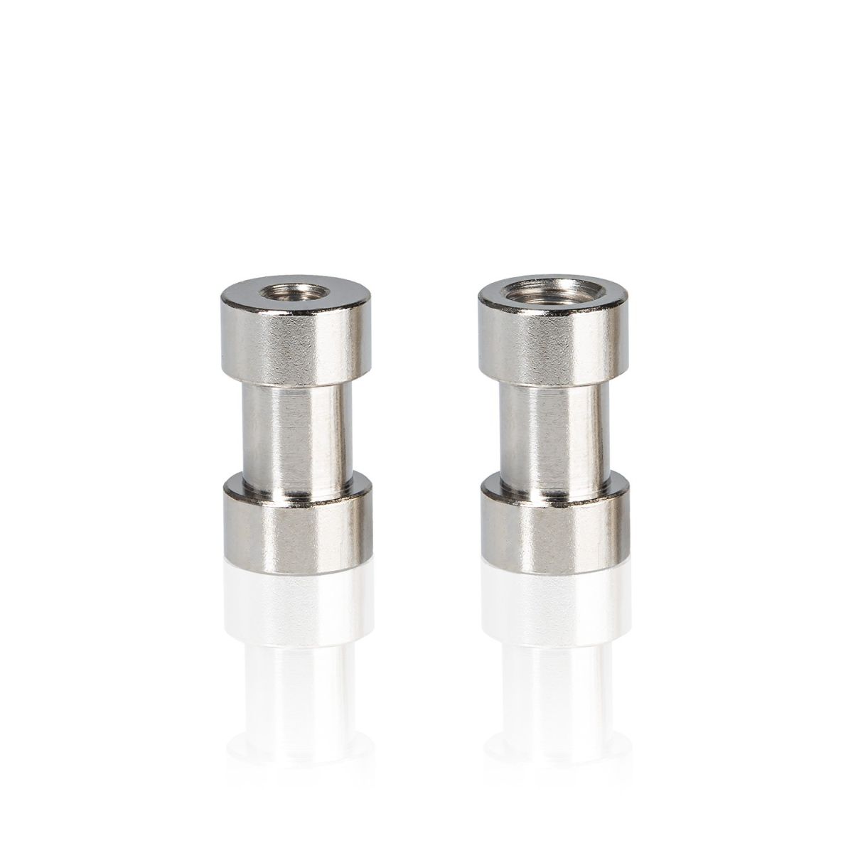 Walimex pro 5/8“ Spigot mit 1/4“ & 3/8“ Gewinde