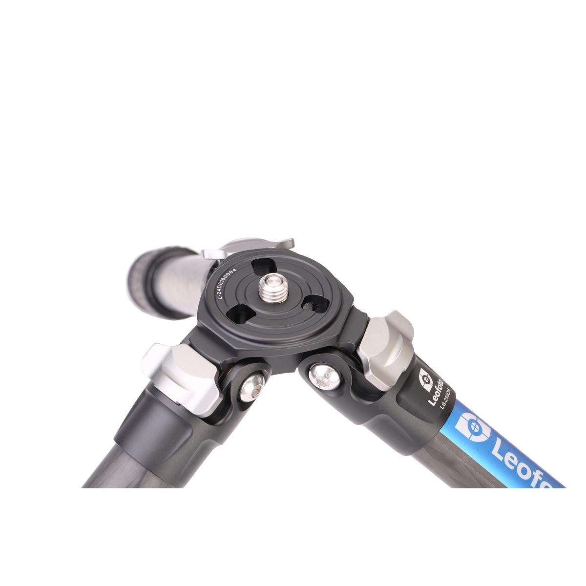 Leofoto Carbon-Dreibeinstativ LS-253CM Ranger + Ballhead LH-30