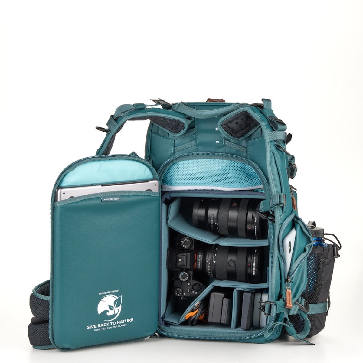 Shimoda Explore v2 25 Starter Kit Teal