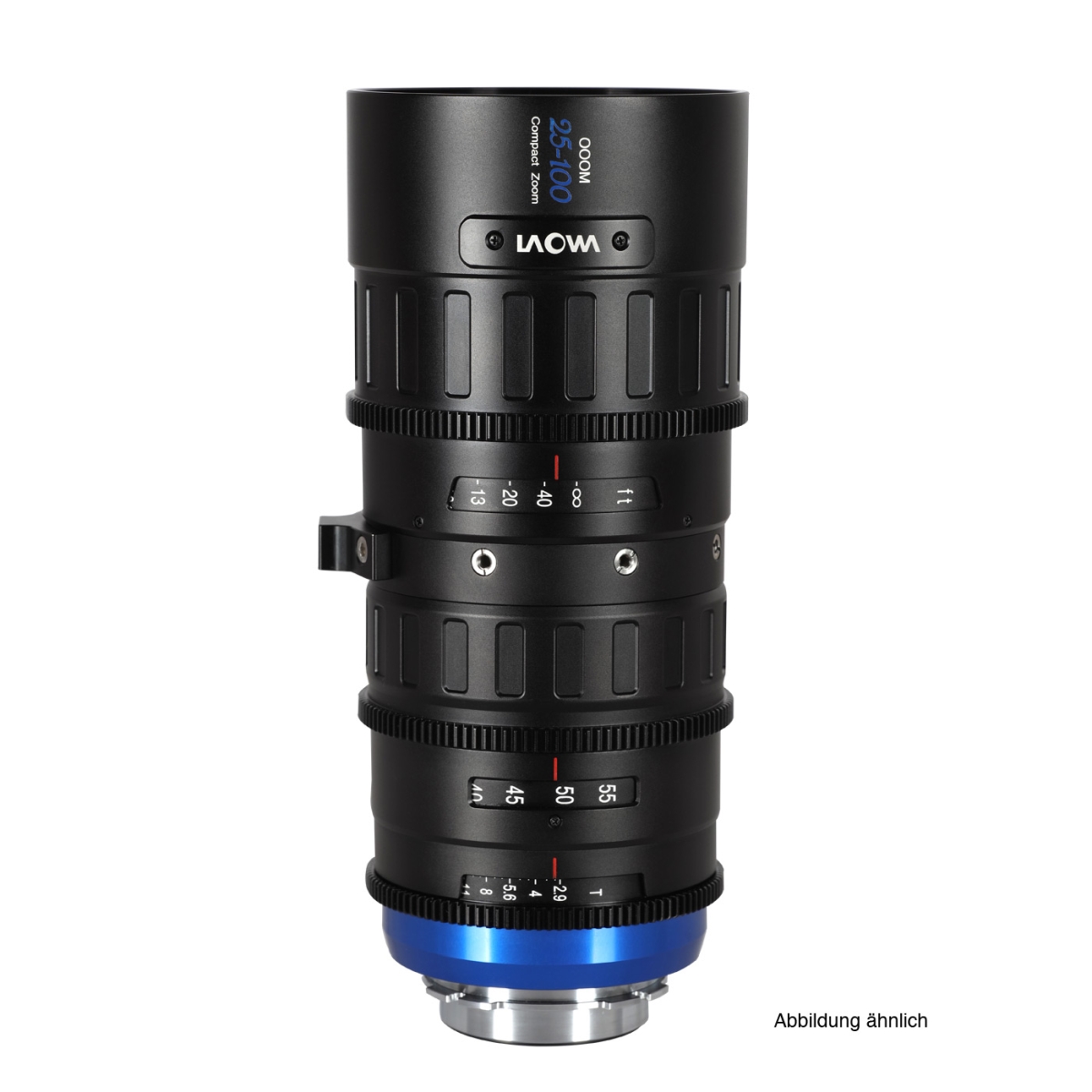 Laowa OOOM 25-100 mm 1:2,9 Cine Lens Bundle