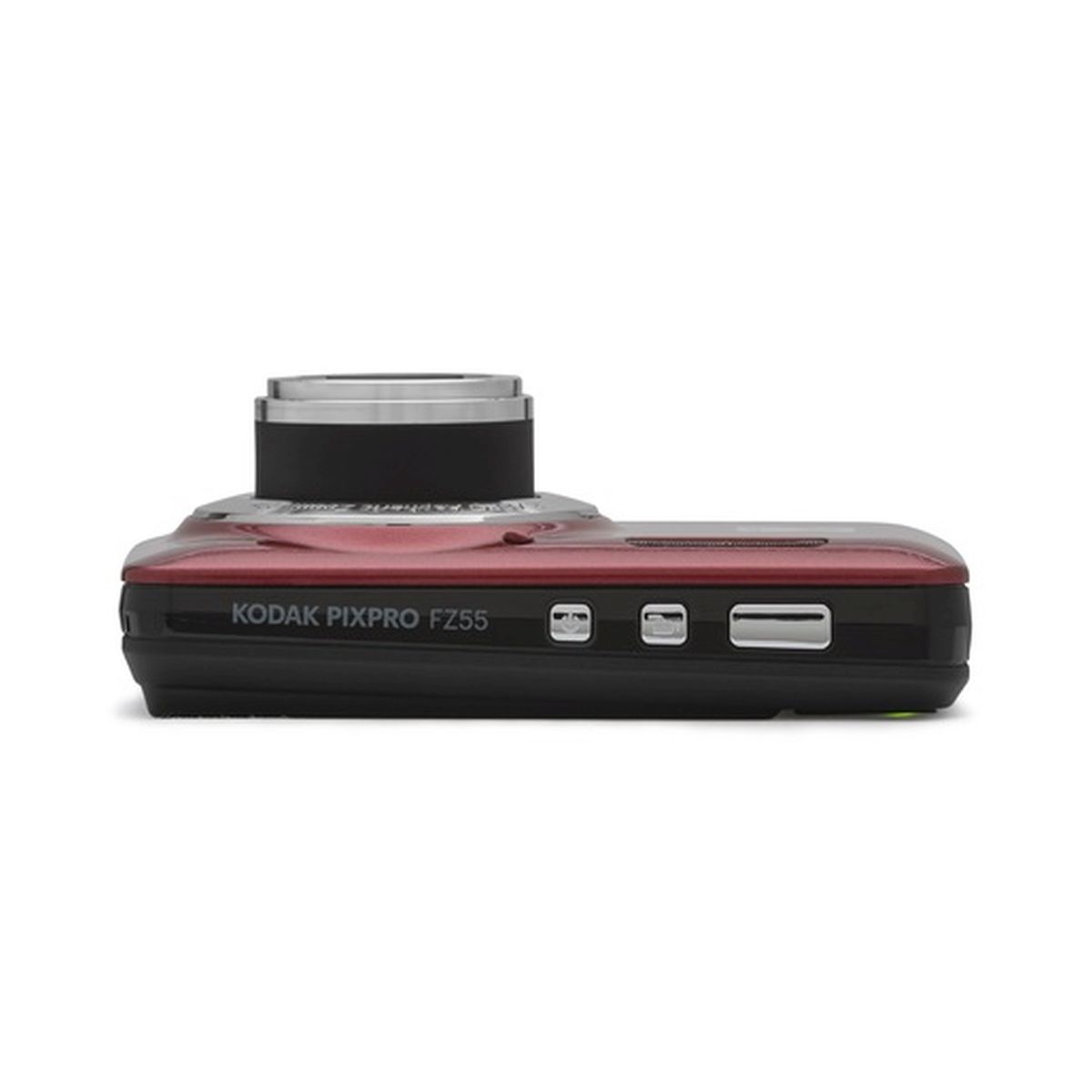 Kodak FZ55 rot Digitalkamera