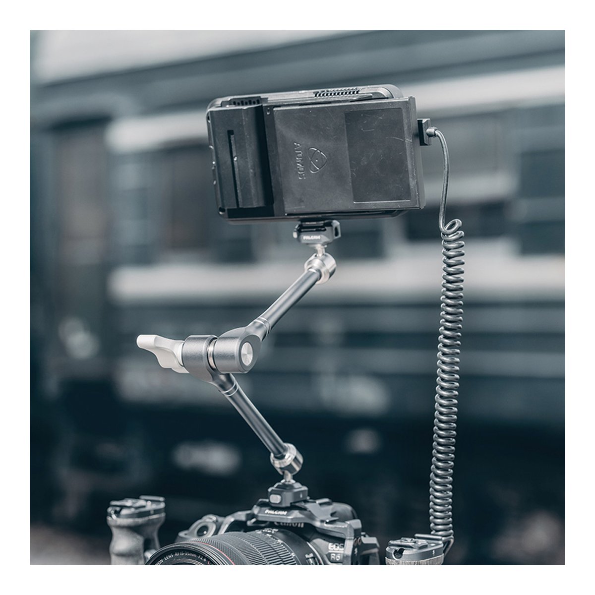 Falcam F22 Quick Release 11 Inch Extension Magic Arm Kit 2975