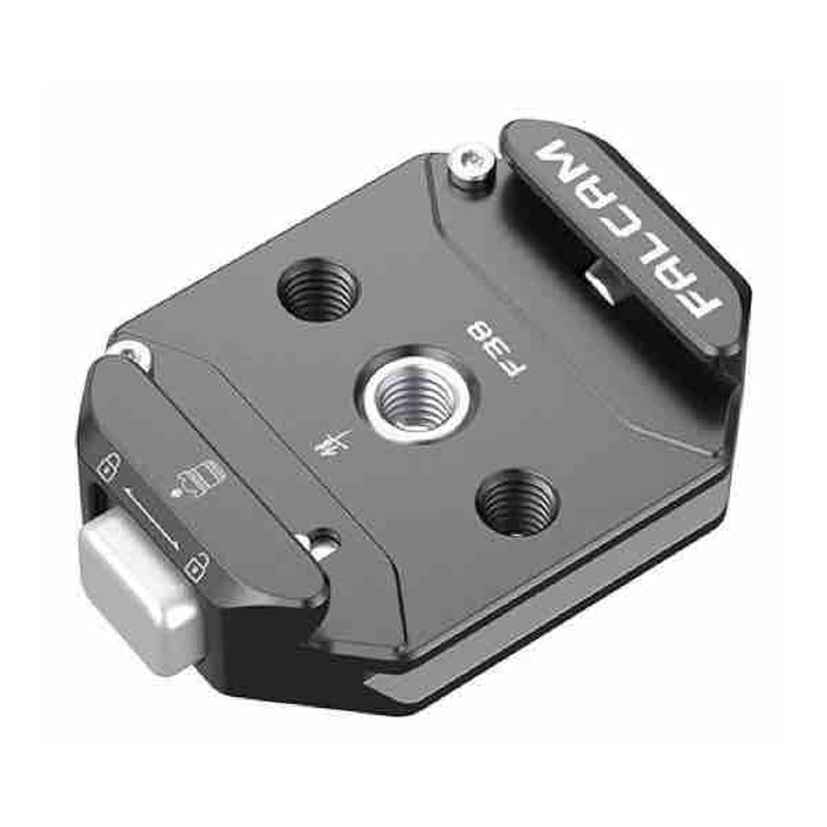 Falcam F38 Multi-hole Quick Release Base 3364
