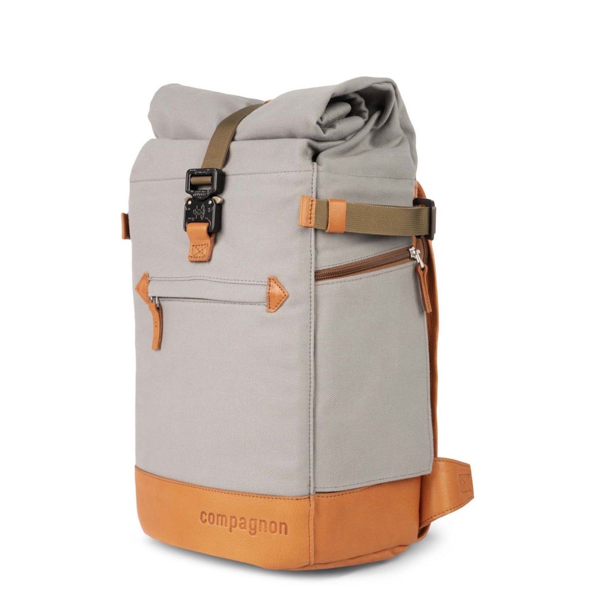 Compagnon Rucksack GEN III klein grau/braun