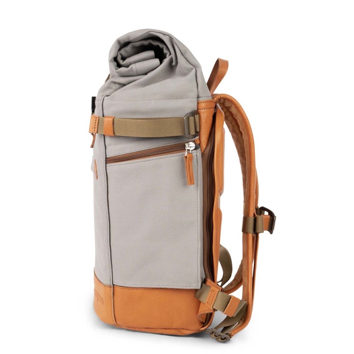 Compagnon Rucksack GEN III klein grau/braun