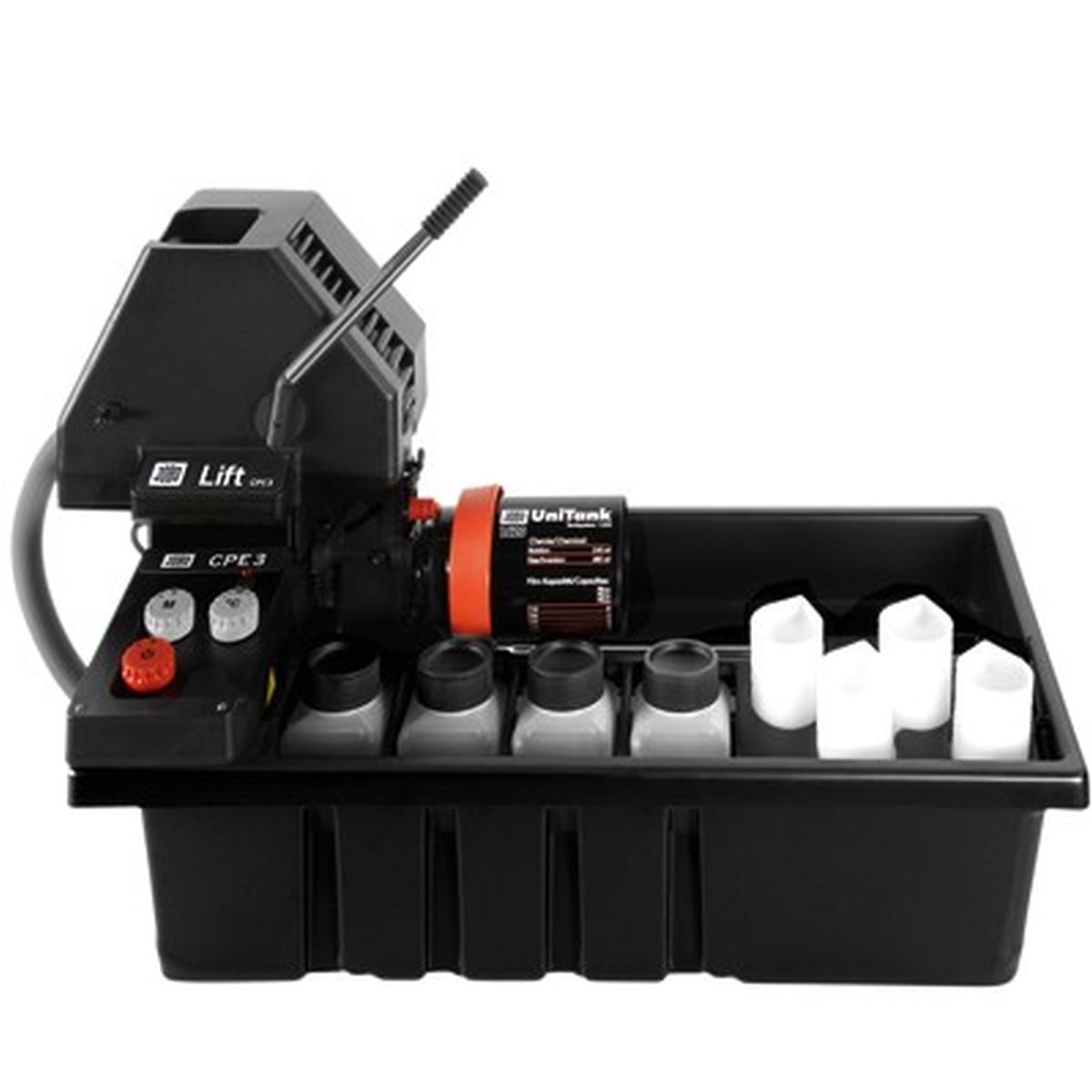 Jobo Processor CPE-3 Lift Kit mit Tank1520 + Zahnkranz Jobo Processor CPE-3 Lift Kit mit Tank1520 + Zahnkranz