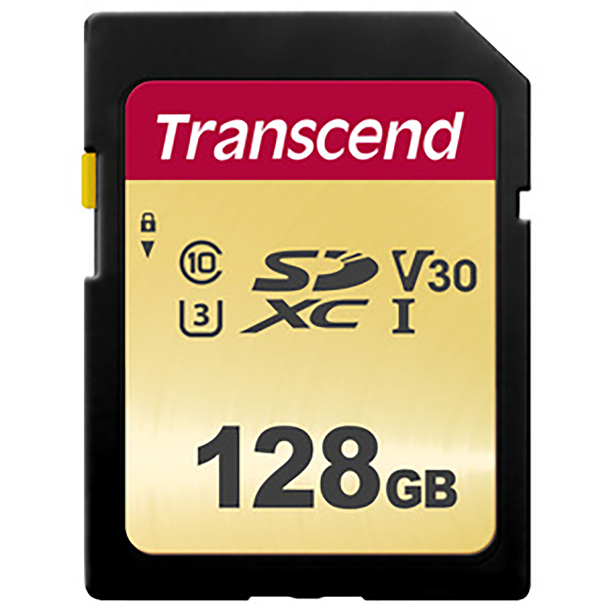 Transcend 128 GB SDXC-Karte UHS-I 95/50MB/s