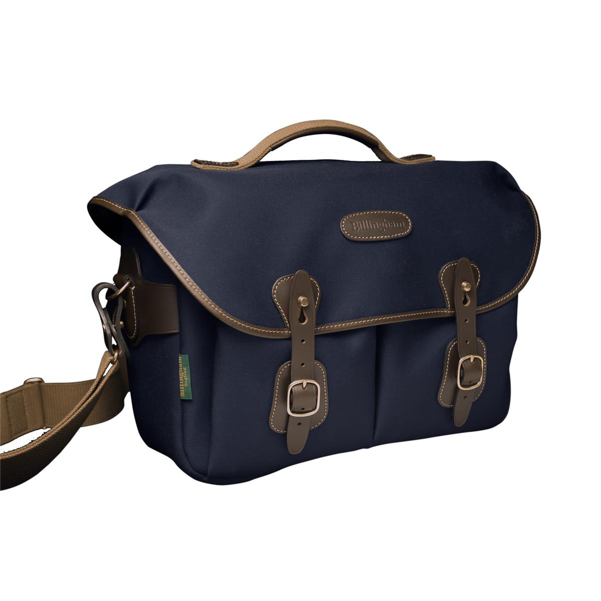 Billingham Hadley One Navy/Chocolate