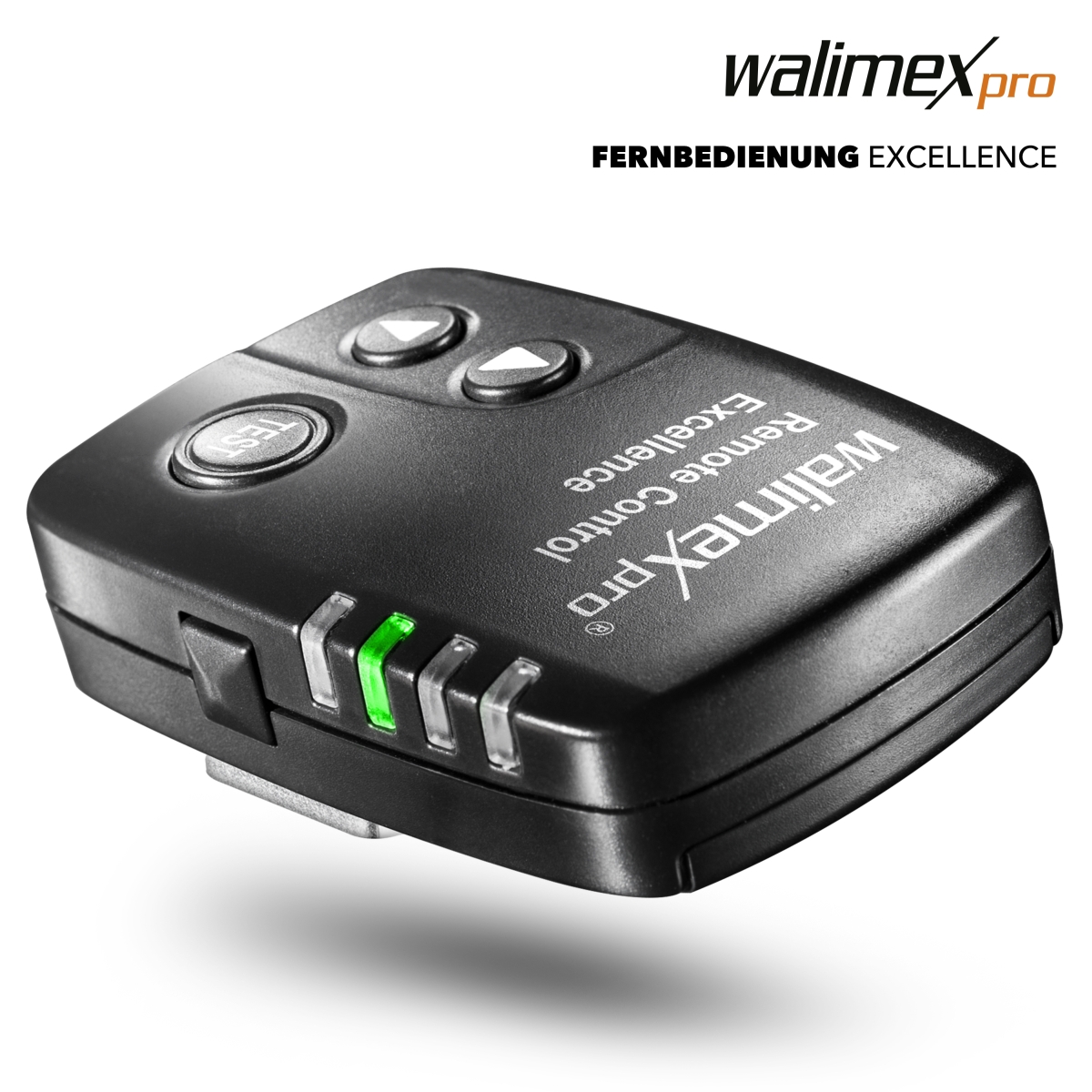 Walimex pro VE& VC& Newcomer Studioblitz Auslöser Walimex pro VE& VC& Newcomer Studioblitz Auslöser